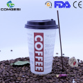 branded disposable paper cups with lid wholesale_12oz milktea paper cups_coffee cups